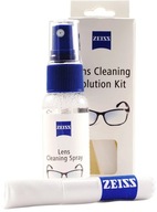 CARL ZEISS ČISTIČ SKLA 30 ml + UTRÁK CARL ZEISS ČISTIČ SKLA 30 ml + UTRÁK