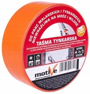 Omietacia páska 48x50m oranžová / medzis Omietacia páska 48x50m oranžová / medzis