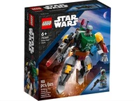 Lego STAR WARS 75369 Boba Fett's Mech