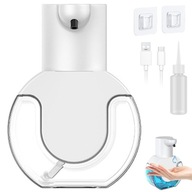ELEKTRICKÝ DÁVKOVAČ MYDLA IPX5 VODEODOLNÝ 420 ML ELEKTRICKÝ DÁVKOVAČ MYDLA IPX5 VODEODOLNÝ 420 ML