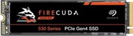 FireCuda 530 4TB M.2 2280 PCIE x4 Gen4 NVMe