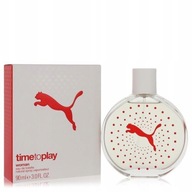 PUMA TIME TO PLAY WOMAN 90ML EDT PUMA TIME TO PLAY WOMAN 90ML EDT
