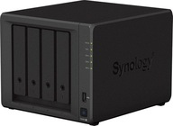 Synology DS923+ 4x0HDD 4GB R1600 2xRJ45 eSATA USB Synology DS923+ 4x0HDD 4GB R1600 2xRJ45 eSATA USB