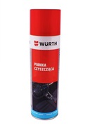 WURTH ČISTIACA PENA NA VNÚTORNÉ ČALÚNENIE PALUBNEJ DOSKY 500 ML WURTH ČISTIACA PENA NA VNÚTORNÉ ČALÚNENIE PALUBNEJ DOSKY 500 ML