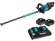 MAKITA DUH751PTE nožnice na živý plot 75cm 18V 5Ah MAKITA DUH751PTE nožnice na živý plot 75cm 18V 5Ah