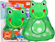 Zelená ORGANIZER Sieťovaná TAŠKA na plávanie Frog Bag
