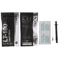 LX0B LT-100 tepelná pasta z tekutého kovu 3g LX0B LT-100 tepelná pasta z tekutého kovu 3g