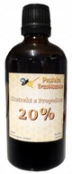 Tinktúra propolisového extraktu 20% 100ml
