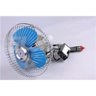 CHROMOVÝ ROTAČNÝ VENTILÁTOR DO AUTO 24V CHROMOVÝ ROTAČNÝ VENTILÁTOR DO AUTO 24V