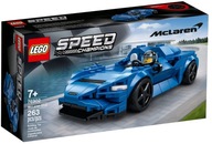 LEGO SPEED CHAMPIONS MCLAREN ELVA 76902 7+