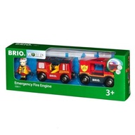 BRIO ZÁCHRANNÁ SÚPRAVA BRIO ZÁCHRANNÁ SÚPRAVA