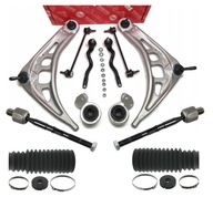 OVLÁDACIE RAMENA, KONEKTORY, KONCOVKY TYČOV, SET BMW 3 E46 OVLÁDACIE RAMENA, KONEKTORY, KONCOVKY TYČOV, SET BMW 3 E46