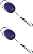 Ťahací mechanizmus Jojo karabína 80cm x 2 Ťahací mechanizmus Jojo karabína 80cm x 2
