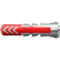 Hmoždinky Fischer Duopower 8x40 mm 100 kusov