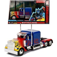 Akčná figúrka Hasbro Transformers Optimus Prime Vehicle Auto Truck