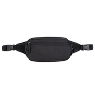 Cestovateľská pasová taška Mil-Tec Fanny Pack - čierna Cestovateľská pasová taška Mil-Tec Fanny Pack - čierna