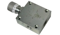 Regulátor prietoku RFC-VU 1/2". Regulátor prietoku RFC-VU 1/2".