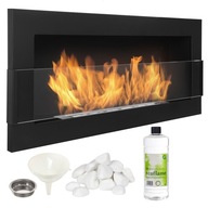 Biokrb so sklom. Čierna 900x400 + CERTIFIKÁT TüV Biokrb so sklom. Čierna 900x400 + CERTIFIKÁT TüV