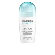 BIOTHERM DEO PURE ANTIPERSPIRANT ROLL-ON 75ML KOZMETICKÝ BIOTHERM DEO PURE ANTIPERSPIRANT ROLL-ON 75ML KOZMETICKÝ