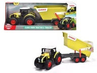 Farmársky traktor s prívesom 64 cm Farmársky traktor s prívesom 64 cm