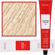 KEMON Cramer Color 100ml farba na vlasy 1000 KEMON Cramer Color 100ml farba na vlasy 1000