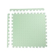 EVA FOAM MAT puzzle 60x60 cm ZELENÁ 01- 4ks