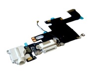 NABÍJACÍ KONEKTOR USB PORT MIKROFÓN IPHONE 6-BIELY NABÍJACÍ KONEKTOR USB PORT MIKROFÓN IPHONE 6-BIELY