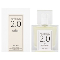 GOSH Nothing 2.0 EDT 50ml pre ňu GOSH Nothing 2.0 EDT 50ml pre ňu