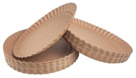 Jednorazový riad Papierové taniere 22 cm 100 ks Jednorazový riad Papierové taniere 22 cm 100 ks