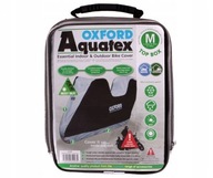 OXFORD AQUATEX KRYT NA MOTOCYKEL S ČIERNOSTRIEBROM M OXFORD AQUATEX KRYT NA MOTOCYKEL S ČIERNOSTRIEBROM M