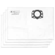 8X tašky pre vysávač Karcher WD3 KFI 357 V17 V15 V19 SE4001 WD2 PLUS V12 8X tašky pre vysávač Karcher WD3 KFI 357 V17 V15 V19 SE4001 WD2 PLUS V12