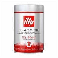 ILLY Classico mletá káva 100% Arabica 250 g ILLY Classico mletá káva 100% Arabica 250 g