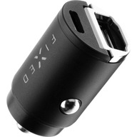 Pevná autonabíjačka USB-C/A Autonabíjačka Pevná autonabíjačka USB-C/A Autonabíjačka