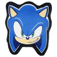 VANKÚŠ Sonic THE JEDGEHOG, DEKORATÍVNA 3D DEKA NA JEŽKA VANKÚŠ Sonic THE JEDGEHOG, DEKORATÍVNA 3D DEKA NA JEŽKA