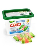 OXO - GÉLOVÉ UMÝVACIE KAPSULY 20X 21G Univerzálne