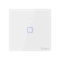 WiFi+RF433 Sonoff T1 EU TX spínač svetiel