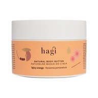 Hagi, korenistý pomaranč, telové maslo, 200 ml Hagi, korenistý pomaranč, telové maslo, 200 ml