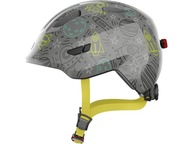 Cyklistická prilba ABUS Smiley 3.0 LED (veľkosť S) Cyklistická prilba ABUS Smiley 3.0 LED (veľkosť S)