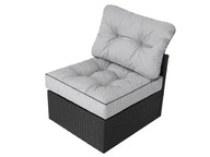 Vankúše na sedaciu súpravu technorattan 50x50x40 Vankúše na sedaciu súpravu technorattan 50x50x40