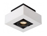 MOVABLE LED GU10 prisadené stropné svietidlo MOVABLE LED GU10 prisadené stropné svietidlo