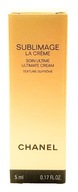 Chanel Sublimage La Creme Supreme krém 5ml