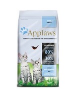 APPLAWS CAT Kitten suché krmivo pre mačiatka 2kg
