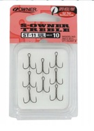 Kotva OWNER HO-ST11UL ANCHOR č.10 (1 balenie = 8 ks) Kotva OWNER HO-ST11UL ANCHOR č.10 (1 balenie = 8 ks)