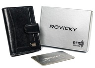 ELEGANTNÉ KOŽENÉ POUZDRO NA KARTY A DOKLADY RO ELEGANTNÉ KOŽENÉ POUZDRO NA KARTY A DOKLADY RO