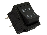 Tlačidlový spínač 2x2 4x4 2-pin