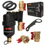 MAGNETICKÝ FILTER, IBO SEPARATOR ZNEČISTENIA