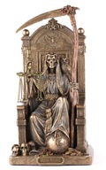 POSTAVA LEBEKA SMRŤ Santa Muerte GOTHIC VERONESE