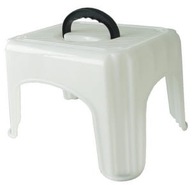 Opierka nôh s rukoväťou 150 kg 24 cm taburetka Opierka nôh s rukoväťou 150 kg 24 cm taburetka