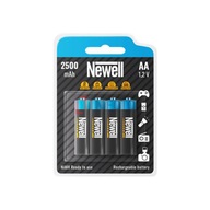 Batéria Newell NiMH AA 2500 4 ks blister Batéria Newell NiMH AA 2500 4 ks blister