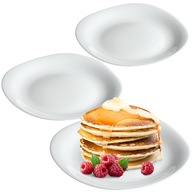 KADAX JEDÁLNY TANIERE 28cm BIELY 3 ks KADAX JEDÁLNY TANIERE 28cm BIELY 3 ks